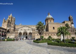 Jesenja putovanja - Sicilija - Hoteli: Crkva u Palermu