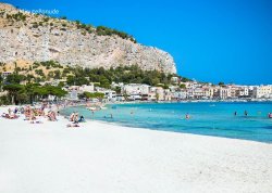 Jesenja putovanja - Sicilija - Hoteli: Mondelo plaža