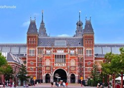 Jesenja putovanja - Amsterdam - Hoteli: Rajks muzej