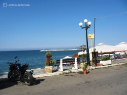 Leto 2025, letovanje - Platamon - Apartmani