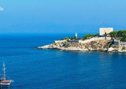 Leto 2025, letovanje - Egejska regija - Hoteli: Pogled ka zamku