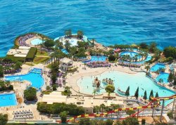 Jesenja putovanja - Kipar - Hoteli: Akva Park - vodeni svet