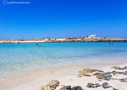 Jesenja putovanja - Kipar - Hoteli: Ayia Thekla plaža