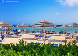 Jesenja putovanja - Kipar - Hoteli: Ayia Thekla plaža