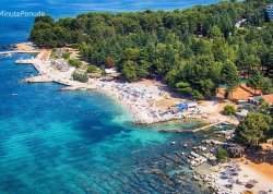 Jesenja putovanja - Poreč i Trst - Hoteli: Plaža Borik