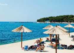 Jesenja putovanja - Poreč i Trst - Hoteli: Plaža Zelena Laguna