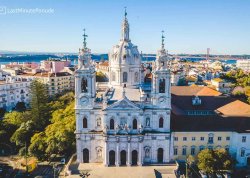 Metropole i znameniti gradovi - Lisabon - Hoteli: Bazilika Estrela