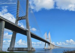 Metropole i znameniti gradovi - Lisabon - Hoteli: Most Vasko de Gama