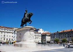 Metropole i znameniti gradovi - Lisabon - Hoteli: Trg Figueira