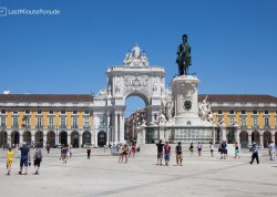 Metropole i znameniti gradovi - Lisabon - Hoteli: Trg Praca do Comercio