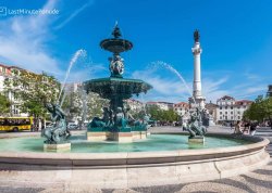 Metropole i znameniti gradovi - Lisabon - Hoteli: Trg Rossio