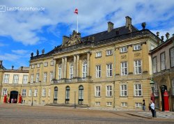 Prolećna putovanja - Sever Evrope iz Kopenhagena - Apartmani: Amalienborg palata