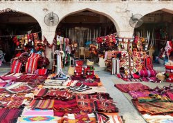 Jesenja putovanja - Maroko  - Hoteli: Pijaca Souk