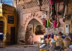 Jesenja putovanja - Maroko  - Hoteli: Medina