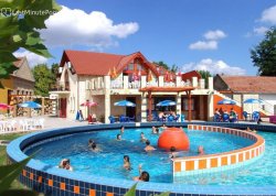 Vikend putovanja - Morahalom i Segedin - Apartmani: Bazen