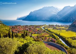 Leto 2025, letovanje - Španija - Hoteli: Pogled sa brda Monte Brione