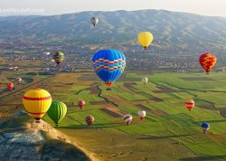 Jesenja putovanja - Kapadokija, Ankara i Bursa - Hoteli: Baloni