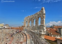 Jesenja putovanja - Italija, Španija i Francuska - Hoteli: Arena