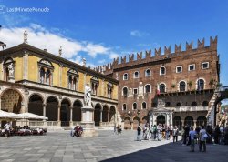 Jesenja putovanja - Italija, Španija i Francuska - Hoteli: Piazza dei Signori