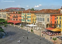 Jesenja putovanja - Italija, Španija i Francuska - Hoteli: Trg Bra
