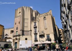 Jesenja putovanja - Napulj - Hoteli: Manastir San Domenico Maggiore