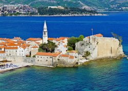 Vikend putovanja - Budva - : Stari grad