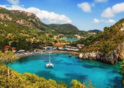 Leto 2025, letovanje - Krf - Apartmani: Paleokastritsa