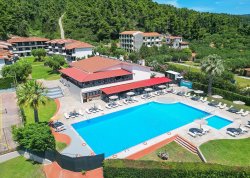 Leto 2025, letovanje - Kasandra - Hoteli: Hotel Bellagio 3*