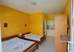 Leto 2025, letovanje - Nea Vrasna - Apartmani: Vila Holiday House