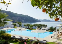 Leto 2025, letovanje - Parga - Hoteli: Hotel & Suites Lichnos Beach 5*