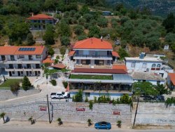 Leto 2025, letovanje - Tasos - Apartmani