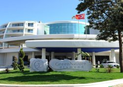 Leto 2025, letovanje - Marmaris - Hoteli: Hotel Green Nature Diamond 5*