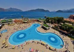 Leto 2025, letovanje - Marmaris - Hoteli: Hotel Green Nature Diamond 5*
