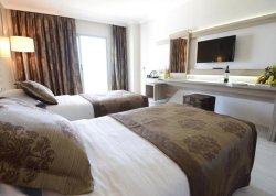 Leto 2025, letovanje - Marmaris - Hoteli: Hotel Green Nature Diamond 5*