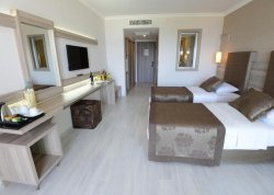 Leto 2025, letovanje - Marmaris - Hoteli: Hotel Green Nature Diamond 5*