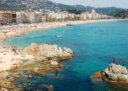 Leto 2025, letovanje - Kosta Brava - Hoteli: Ljoret de Mar