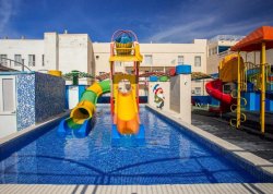 Leto 2025, letovanje - Benidorm - Hoteli: Hotel Magic Cristal Park 3*