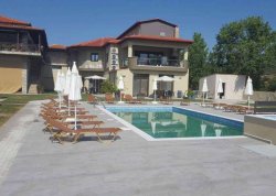 Leto 2025, letovanje - Sarti - Apartmani: Vila Loukakis