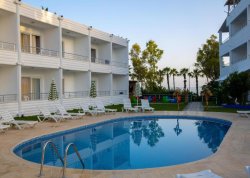 Leto 2025, letovanje - Side - Hoteli: Hotel Aroma Boutique 3*