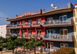Leto 2025, letovanje - Leptokarija - Apartmani: Vila Atrium