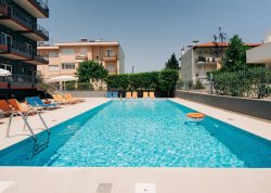 Leto 2025, letovanje - Leptokarija - Apartmani: Vila Atrium