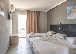 Leto 2025, letovanje - Leptokarija - Apartmani: Vila Atrium