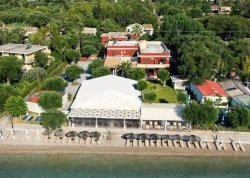 Leto 2025, letovanje - Krf - Hoteli: Hotel Scheria 2*