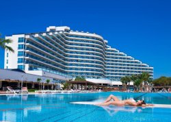 Leto 2025, letovanje - Didim - Hoteli: Hotel Venosa Beach Resort And Spa 5*