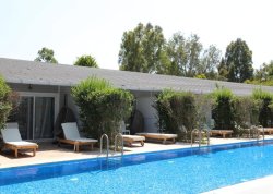 Leto 2025, letovanje - Didim - Hoteli: Hotel Venosa Beach Resort And Spa 5*