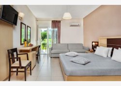 Leto 2025, letovanje - Siviri - Hoteli: Hotel Iris 3*