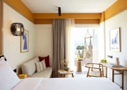 Leto 2025, letovanje - Evia - Hoteli: Hotel Brown Beach Evia Island 4*