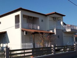 Leto 2025, letovanje - Nea Vrasna - Apartmani