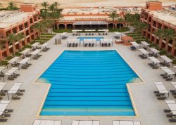 Leto 2025, letovanje - Almaza Bay - Hoteli: Hotel Jaz Tamerina 5*