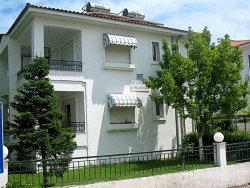 Leto 2025, letovanje - Hanioti - Apartmani
